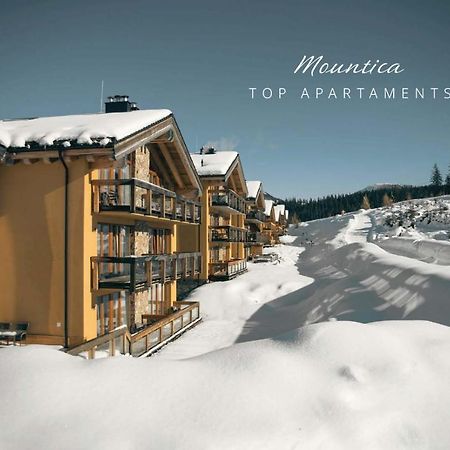 Mountica Jasna Appartement Demänovská Dolina Buitenkant foto
