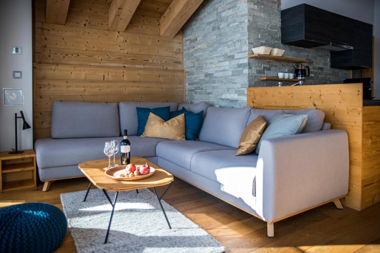 Mountica Jasna Appartement Demänovská Dolina Buitenkant foto