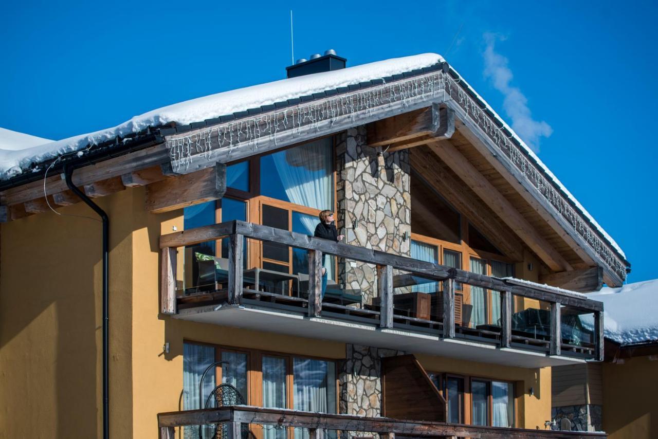 Mountica Jasna Appartement Demänovská Dolina Buitenkant foto