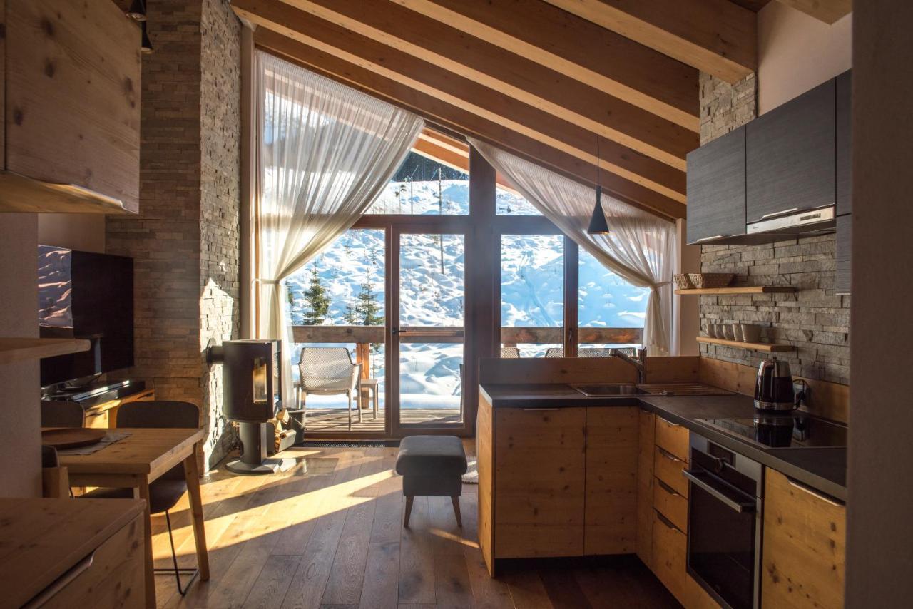 Mountica Jasna Appartement Demänovská Dolina Buitenkant foto