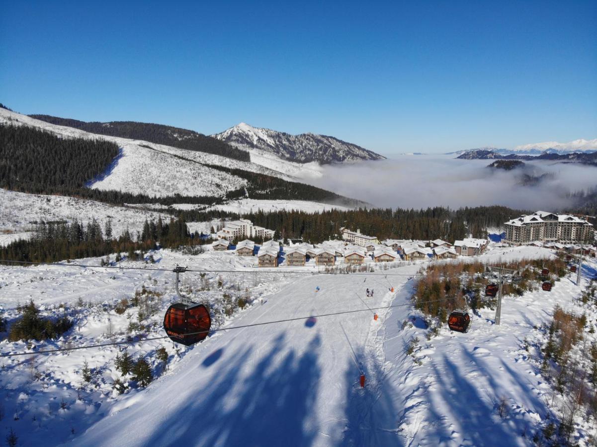 Mountica Jasna Appartement Demänovská Dolina Buitenkant foto