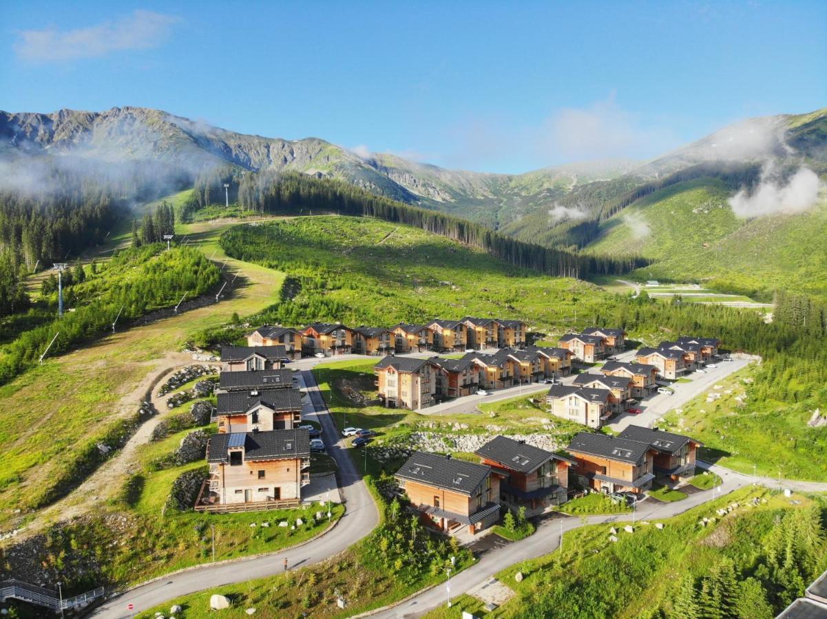 Mountica Jasna Appartement Demänovská Dolina Buitenkant foto