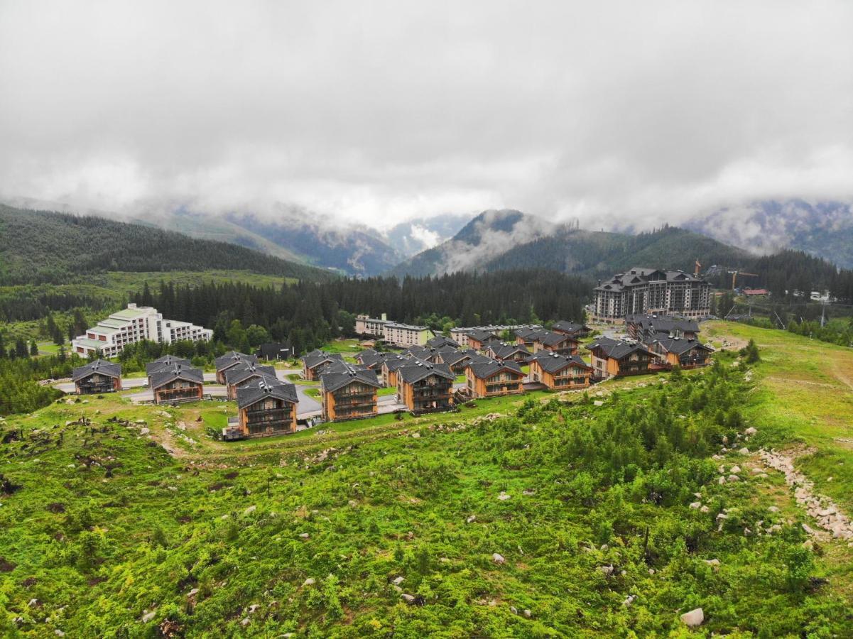 Mountica Jasna Appartement Demänovská Dolina Buitenkant foto