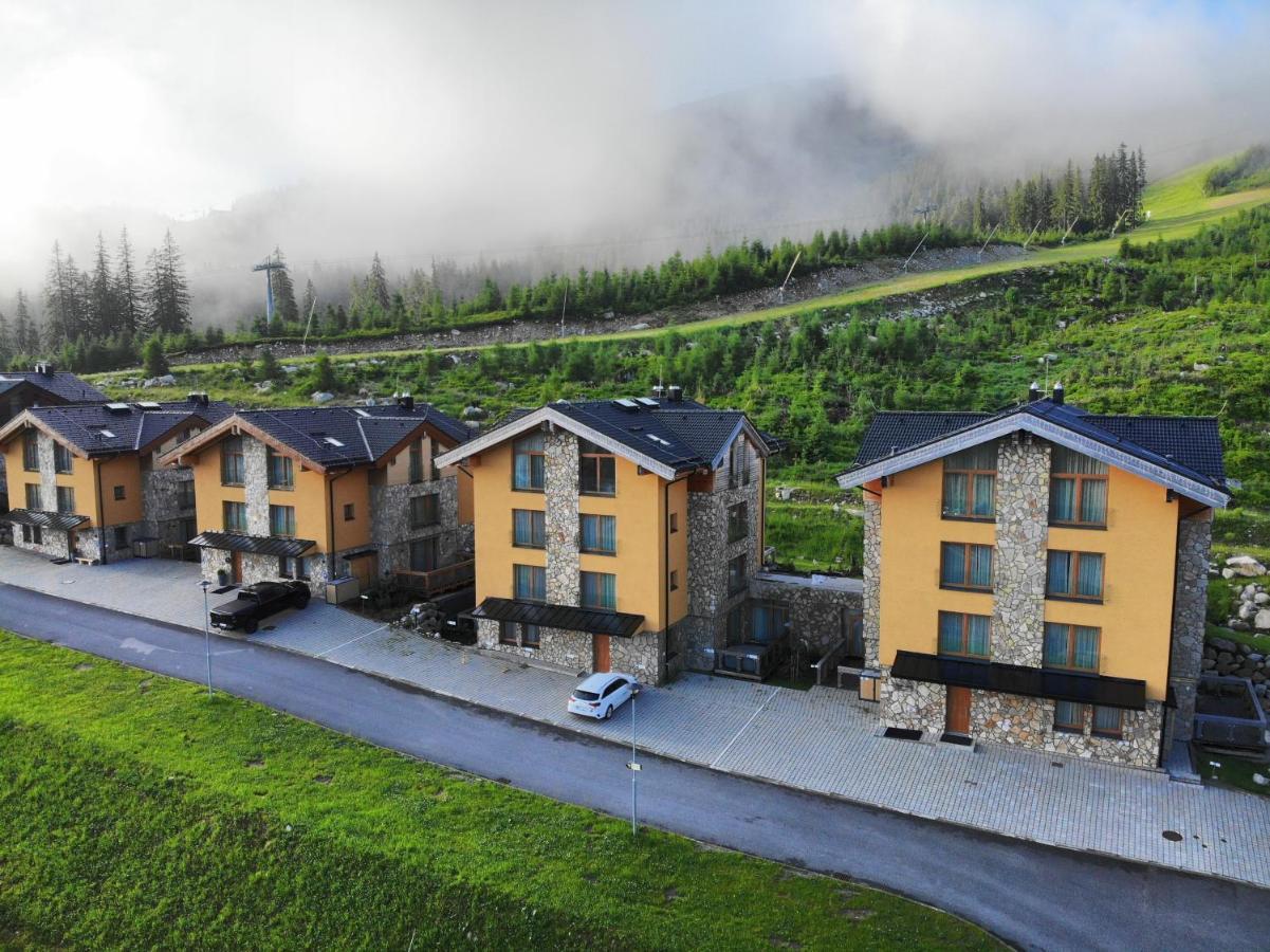 Mountica Jasna Appartement Demänovská Dolina Buitenkant foto