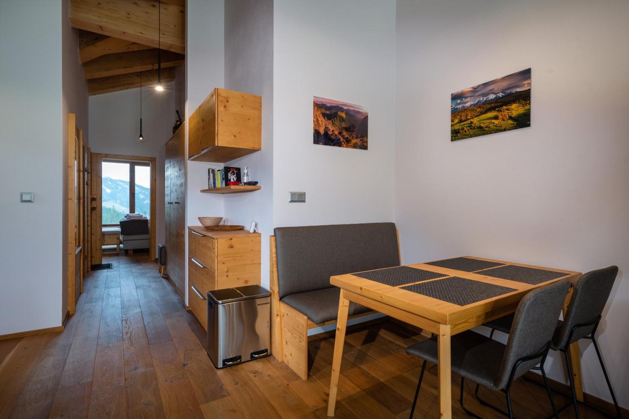 Mountica Jasna Appartement Demänovská Dolina Buitenkant foto