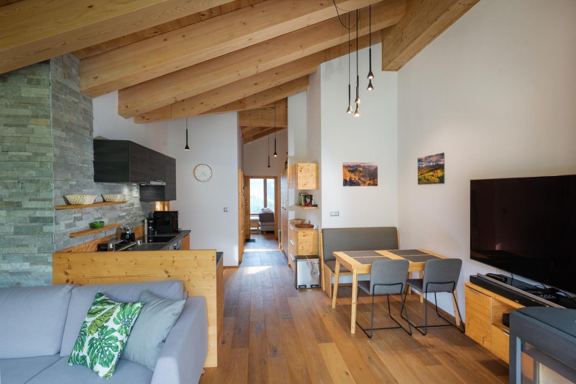 Mountica Jasna Appartement Demänovská Dolina Buitenkant foto
