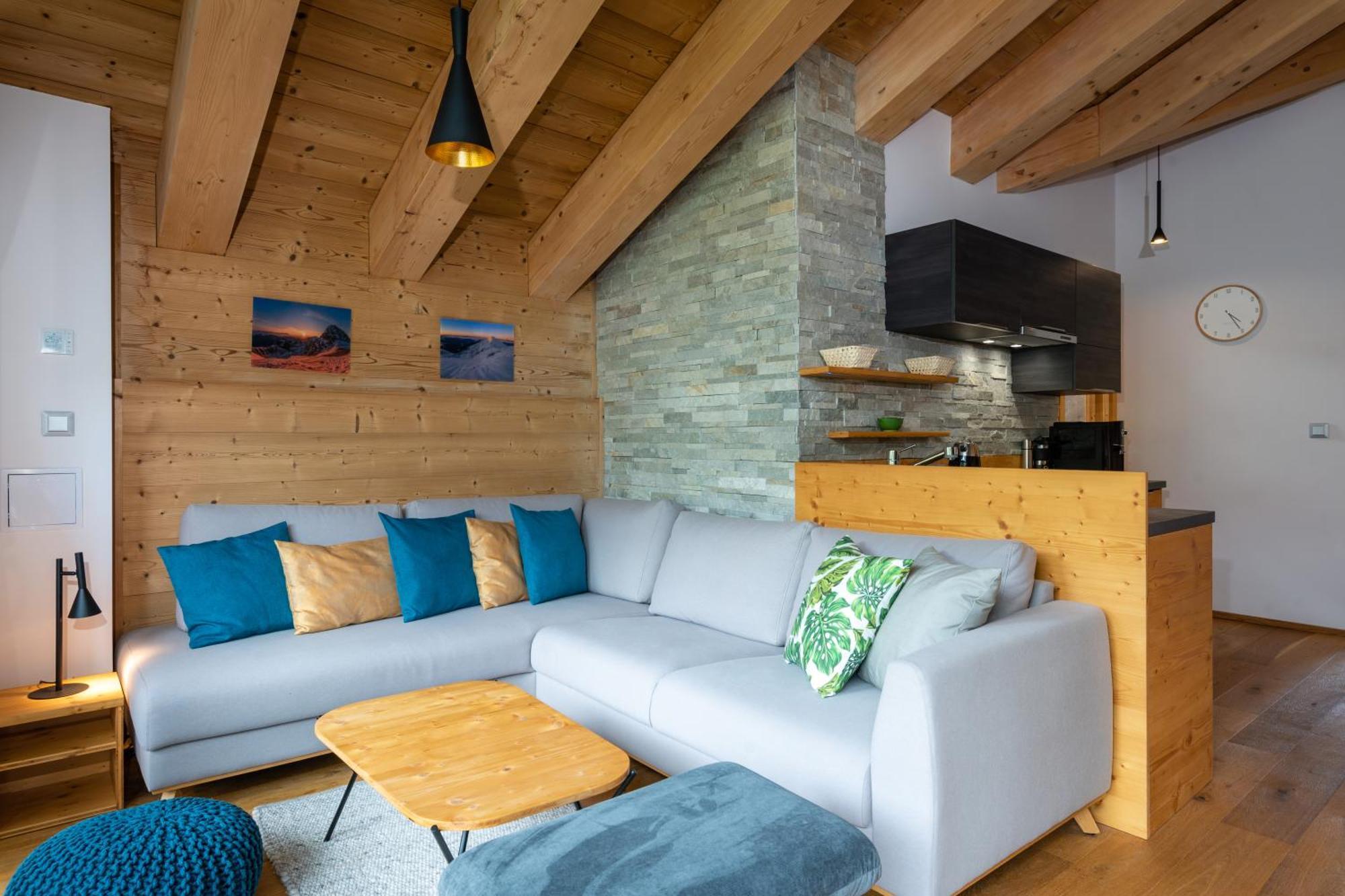Mountica Jasna Appartement Demänovská Dolina Buitenkant foto