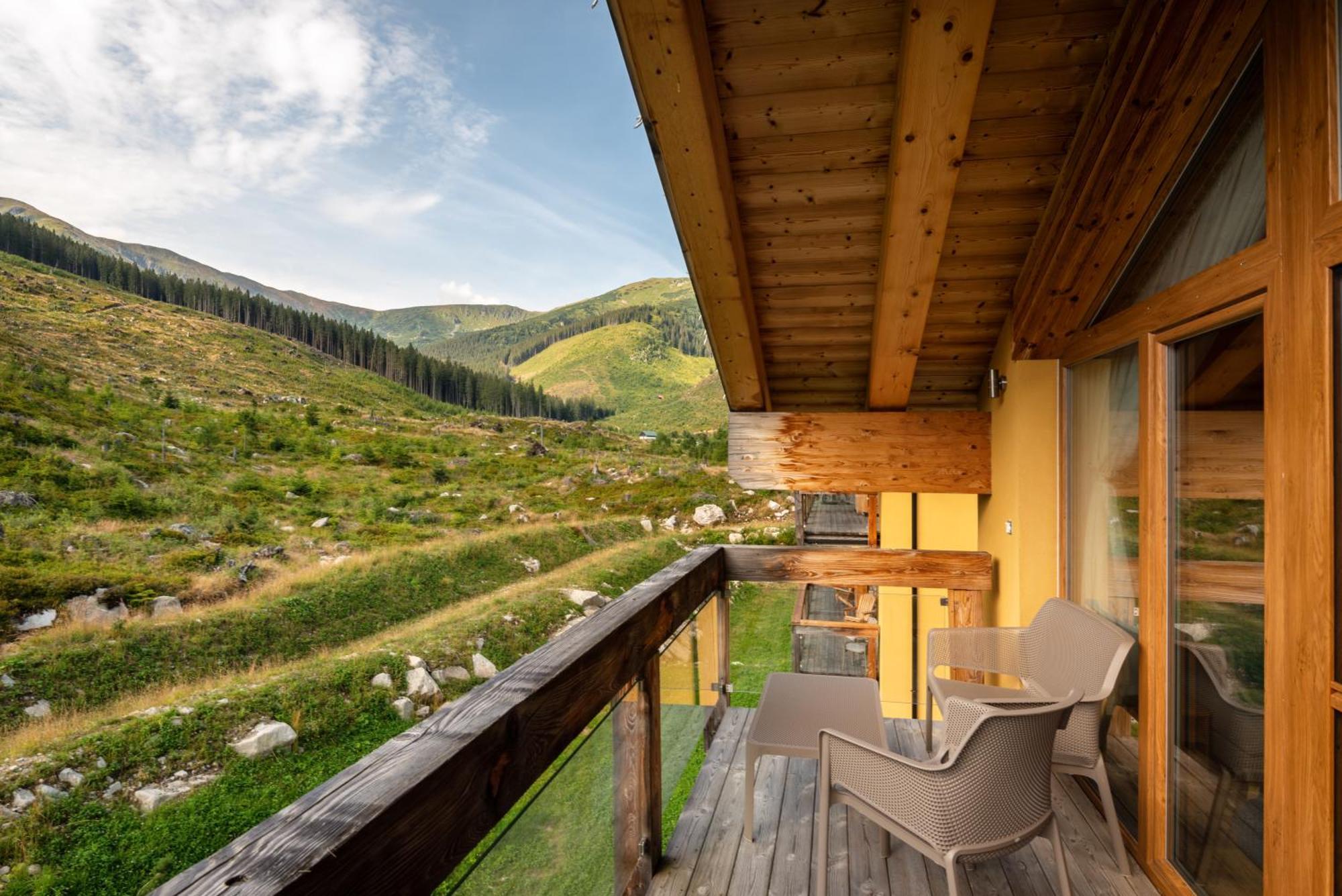 Mountica Jasna Appartement Demänovská Dolina Buitenkant foto